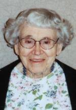 Emma Marie Sittner Nelson (1913-2011)