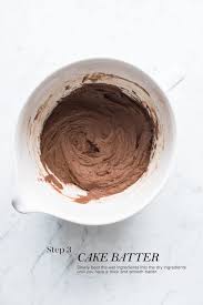How to make climbing rope net. Sour Cream Chocolate Cake With Step By Step Photos Eat Little Bird