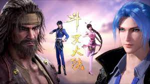 Douluo Dalu Soul Land Episode 112 Eng Sub Indo Kurina Official