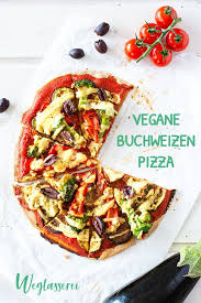 Knusprige Buchweizenpizza Mit Gegrilltem Gemuse Rezept Fodmap Rezepte Buchweizen Paleo Rezepte