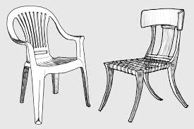 The Art Of Sitting Pretty Plastic Patio Chairs Chair Outdoor Wicker Chairs