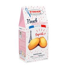 Something that is moist is slightly wet. Madeleine Baking Mix Authentic And Easy Mix To Make Home Made Madeleines Cookies My French Recipe