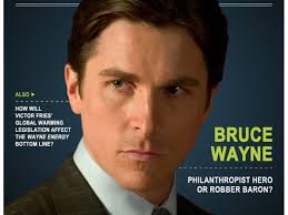 The Top Seven Rich Guys in the DC Universe