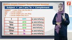Rumus future continuous tense dalam kalimat verbal adalah : Rumus Contoh Dan Latihan Soal Simple Present Tense Yureka Education Center