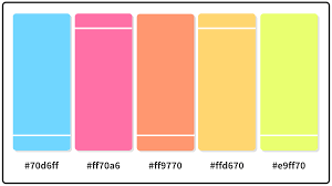 English language names are approximate equivalents of the hexadecimal color codes. 20 Best Blue Color Palettes For 2021 Venngage