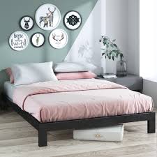 We did not find results for: Zinus Arnav 10 Black Metal Platform Bed Frame Twin Walmart Com Walmart Com