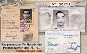 See anyone's public records (all states). Kita Bangsa Johor En Twitter Kad Pengenalan Lama Tun Hussein Onn Bekas Perdana Menteri Besar Malaysia Http T Co 6kkpmym6nf