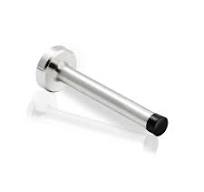 Amazon.com: Door Stop, 4 Inch Long Door Stopper Wall Mounted ...