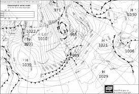 Synoptic Analysis Rapid Cyclogenesis Weather Bomb Round 2