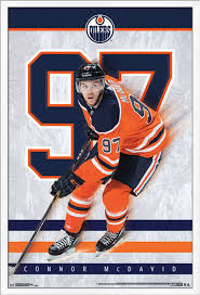 Or maybe he intends to be a doctor after. Nhl Edmonton Oilers Connor Mcdavid Poster Walmart Com Walmart Com