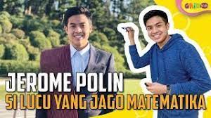 Lewat channel nihongo mantappu, jerome. Jerome Polin Sukses Membuat Battle Matematika Di Channel Youtube Nihongo Mantappu Youtube