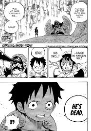 The season focuses on monkey d. Have We Seen Luffy Discuss Ace S Death After The Time Skip Quora