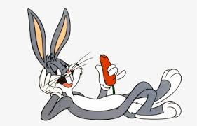 Bugs bunny is the modern american trickster and easily the biggest star of the looney tunes and (aka bugs bunny bond rally, clampett): Free Bugs Bunny Clip Art With No Background Clipartkey