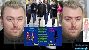 Sam Smith has come out as MAGIGENDER meaning they identify as mostly one  gender and slightly as another gender. Sam said: 'I thought it meant I  would get magical powers but apparently