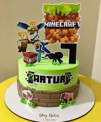 Bolo Minecraft Top Decoracao De Bolo Infantil Bolo Minecraft Bolo Mine Craft Use the following search parameters to narrow your results include (or exclude) results marked as nsfw. bolo minecraft top decoracao de bolo