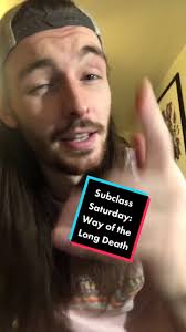 Exploring the Way of the Long Death in D&D 5E