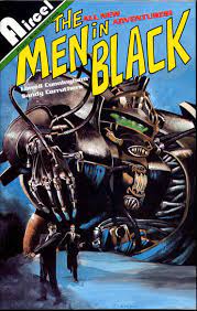 Aug 23, 2020 · also, marvel really f***ed up the ultraverse when they brought it and the rest of malibu comics and their properties (like men in black. Con Sequences Men In Black Wiki Fandom