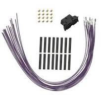 05-22 JEEP DODGE CHRYSLER RAM FIAT 16 WAY FEMALE WIRING OEM ...