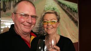 Penfolds family industry legend Ang Tolley reveals throat cancer battle