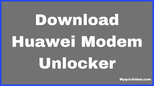 Huawei unlock tool v2.4.3.0 is a great portable offline software to unlock your huawei modem for free. Download Huawei Modem Unlocker V5 8 1 For Windows