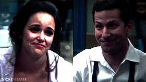 Brooklyn Nine-Nine Jake Peralta x Amy Santiago porn