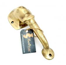 With delivery locations across india including cities like delhi/ncr, mumbai, bangalore, pune, chennai, ahmedabad, kolkata, jaipur, chandigarh, raipur and more, you get the best of brands online at wholesale prices. Buy Ganesha Design Brass Door Handle Brass Showpiece Online At Best Price