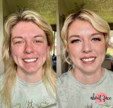 Hair and Makeup Trial Experience with About Face by Tana Day