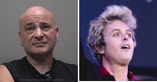 Disturbed frontman David Draiman, clearly disgusted by Billie Joe  Armstrong's pro-Palestine comments, wants to have a discussion with the  lead singer of the woke punk band Green Day. “I'd love to have