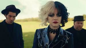 Эмма стоун, эмма томпсон, джоэль фрай и др. Kompaniya Disney Pokazala Trejler Lenty Kruella S Emmoj Stoun V Glavnoj Roli Moj Bryansk