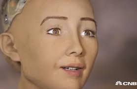 Robot Sophia: “Được thôi, tôi sẽ hủy diệt loài người”