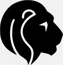 Aslan Burcunuz Burcunuz Koç Burç, Aslan burcu, logo, Tek renkli, Burcunuz  png | PNGWing