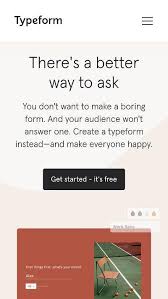 Open up canva and log in or sign up for a new account using your email, google or facebook profile. 21 Of The Best Examples Of Mobile Website Design
