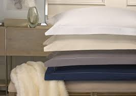 J queen new york satinique quilted king shams set. Shop Sofitel Pillowcases Pillow Shams Exclusive Collection Of Hotel Percale And Sateen Linens