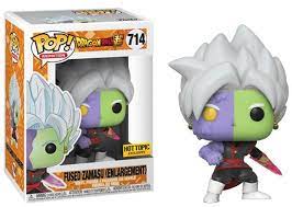 Maybe you would like to learn more about one of these? Fused Zamasu Enlargement Dragonball Super 714 Hot Topic Exclusive 7 Bucks A Pop