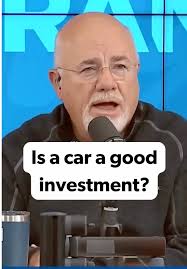 Dave Ramsey Fix Car or Buy New Car