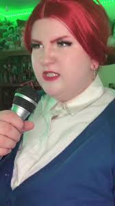 REAL!!! I HATE CANADA!!🤬🤬 (i am canadian) #sheilabroflovskicosplay  #southpark #southparkcosplay #kylebroflovski #fyp #cosplay #sheila  #plussizecosplay