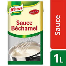Knorr Garde D Or Sauce Bechamel 1l Unilever Food Solutions