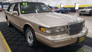 Image result for Cordovan 1997 Town Car
