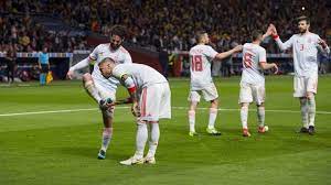 We did not find results for: Spain 6 1 Argentina Goals As It Happened Report As Com