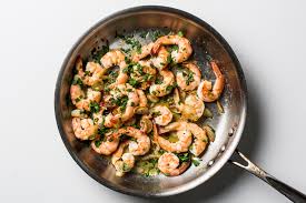 20 large shrimp, 1 cup olive oil, juice of 3 lemons, 1/4 cup soy sauce, 1/4 cup finely chopped parsley, 3 tablespoons of fresh or dried tarragon. 87 Best Shrimp Recipes To Cook Tonight Epicurious