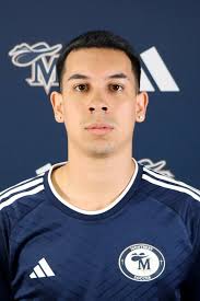 2025 Men's Soccer Roster