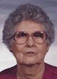 Ethel Nadine Kiser (1922-2020)