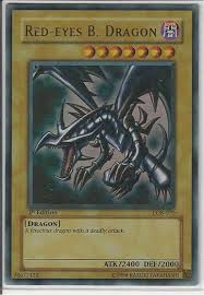 Remember that you can substitute either material with cards like king of the swamp. Red Eyes B Dragon The Legend Of Blue Eyes White Dragon Yugioh Tcgplayer Com