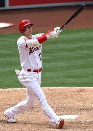 Shohei ohtani (大谷 翔平, ōtani shōhei, born july 5, 1994), nicknamed sho time, is a japanese professional baseball pitcher and designated hitter for the los angeles angels of major league. La Angels News Shohei Ohtani Hits 100th Home Run In Professional Career