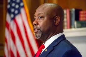 Sen. Scott offers support for pastor granted full pardon by President Trump 