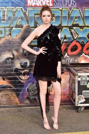 Zoe Saldana Anna Faris Pom Klementieff And Karen Gillan Deliver The Glamour At The Guardians Of The Galaxy Premiere In London See more ideas about anna faris, anna, celebrities female.