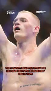 Shots fired! Ian Garry ducks NO smoke. 💨 , Who’s your pick?,  @josecuervotequila