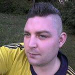 Chris Czub's Instagram, Twitter & Facebook