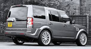 Land rover discovery, sometimes referred to as disco in slang or popular language, is a series of medium to large premium suvs, produced under the land rover marque. Kahn Design Body Kit For Land Rover Discovery 4 Soru Kupit Po Vygodnoj Cene Car Styling Tuning Online Shop Eu Hodoor Performance