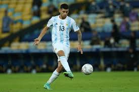 He's flying to london today to complete the second part and then sign with spurs until 2026. Report Tottenham In Advanced Talks With Atalanta S Cristian Romero Pierluigi Gollini Cartilage Free Captain